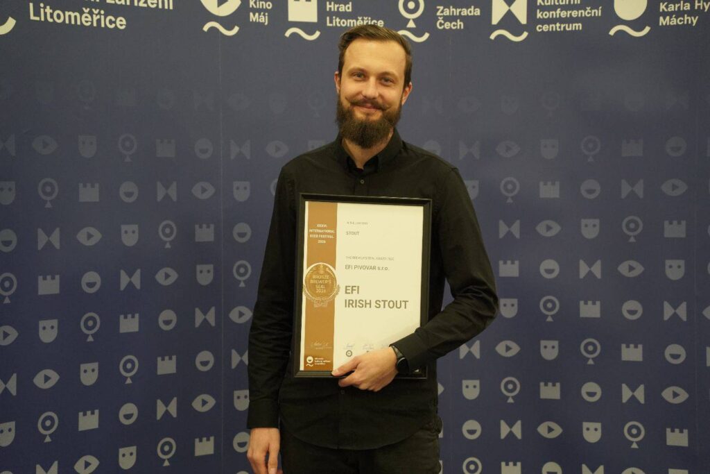 EFI Irish Stout