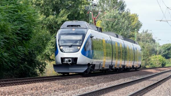 Ministerstvo dopravy chystá dvě soutěže na rychlíkové linky v Česku