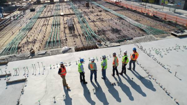 Stavební výroba v Olomouckém kraji v roce 2025 vzrostla o 11,3 %